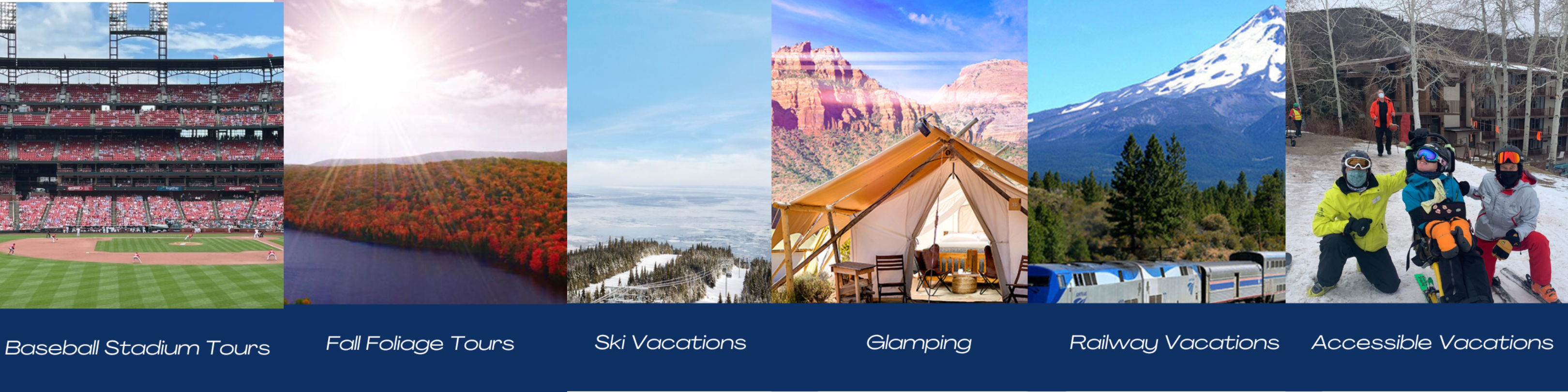 US Vacation Options